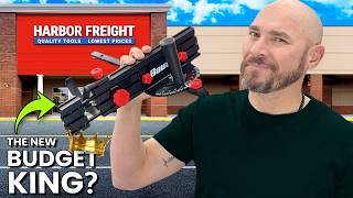 I Tested Harbor Freight's VIRAL $45 Table Saw Upgrade! Bauer Miter Gauge