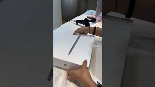 Macbook Air Space Gray M1 | Unboxing