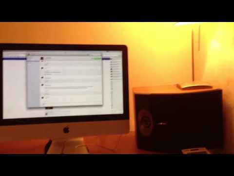 Bose speakers