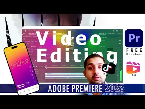 Begin Your Adobe Premiere Journey: Mastering Short Video Creation  [English Subtitles]