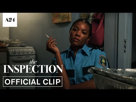 The Inspection | Birth Certificate | Official Clip HD | A24