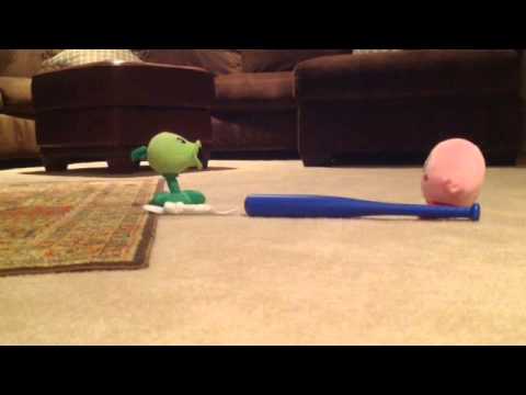 Peashooter Fight Missions Episode 1