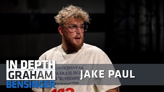 Jake Paul on sexual assault allegation: “I think someone paid her”