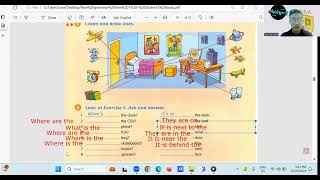 Grammar Time 1 - Revision Unit 3-5,  Part 2