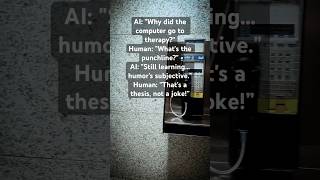 AI Goes Off the Hook! Comedy Fail! #JokeFail #FunnyVideos