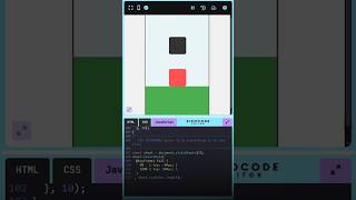 Code 102 | Build a Simple HTML Dodge Game (Free Code + Demo!) #html #coding #programming #gamedev
