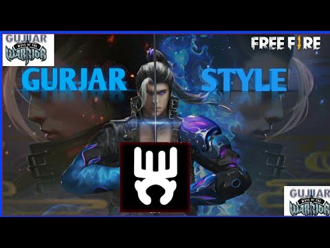 Free Fire Gurjar Style (part 3)