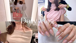 Vlog | Everyday life of a working adult👩🏻‍💻SHEIN spring clothes purchases♡₊˚ Home cooking diary w...