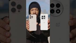 📷 OnePlus 13 VS Iphone 16 Pro Max - Camera Zoom Test!