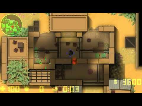 CS2D #2