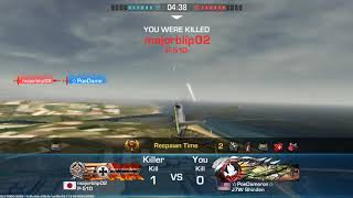 J7W Shinden - Team Death Match