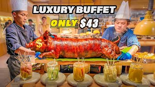 Luxury Filipino Food Paradise for Only $43