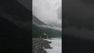 A rainy day in Hualien 🌦️⛰️🌊