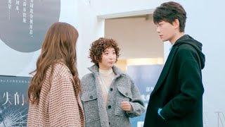 Cinderella Breaks Up in Anger; Panicked CEO Announces Relationship and Takes Her Home
