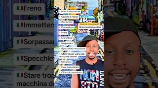 Lezione di inglese - Quando devi guidare #inglese #ingleseperitaliani #lezionediinglese