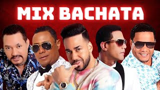 SENSATIONAL BACHATA MIX - ZACARÍAS FERREÍRA - FRANK REYES - YOSKAR SARANTE - JOE VERAS