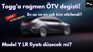 Togg'a rağmen ÖTV arttı! Değişiklikten kimler karlı çıktı? Kazanan ve kaybeden modeller hangileri?