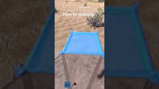 how to widegap in 49 seconds #rust #trending #gaming #rustconsole #rustbuilding #rustwipe #rustgame