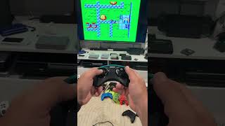 Wireless in the 90s! #sega #segamastersystem #segagenesis #90s #gaming