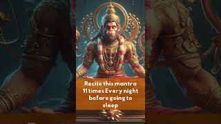 Make PROGRESS  with Your Luck and Hard Work!💪 #hanuman #bajrangbali #shorts #viral #trending #1m