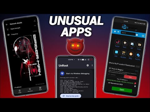 6 Unusual KHATARNAK Android Apps & Hidden Hacks That are INSANE 👹 | Best Android App 2025