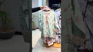 khaadi 3pc suit eid collection dress #khaadi #lowndressdesign #embroidered #foryourpage