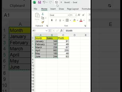 Camera Feature in Microsoft Excel | Take Dynamic Screen Shot #exceltips #excel #exceltutorial