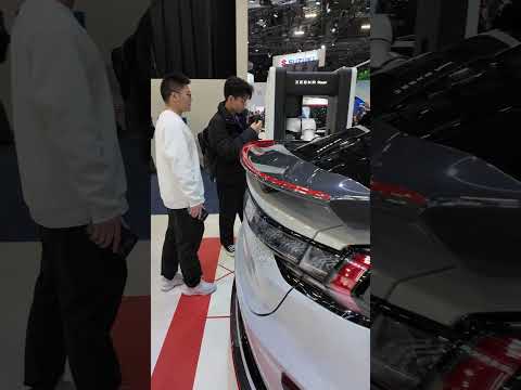 #zeekr001 FR #electricsupercar amazing specs at#ces2024 #zeekr #electiccar #supercars