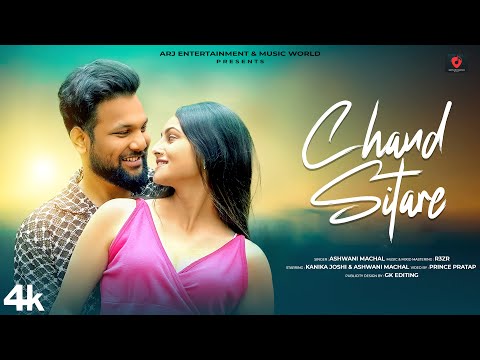 Chand Sitare - Cover Song | Old Song New Version | Latest Hindi Song 2024 | Romantic Cover Song