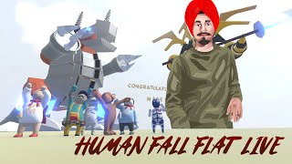 HUMAN FALL FLAT LIVE