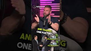 has made millions using this real estate strategy #kriskrohn #notfinancialadvice