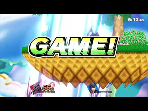 Ridley Montage | Smash bros