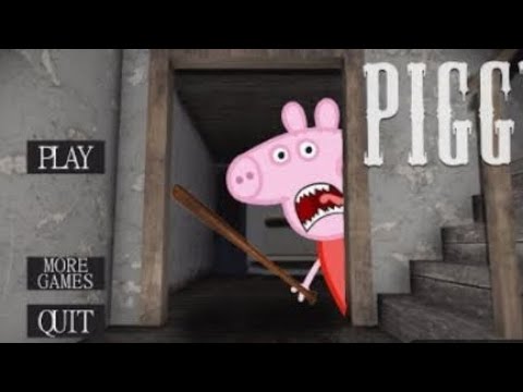First time playing piggy?!?!