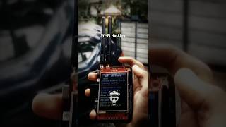 Wi-Fi Hacking shorts Video, ☣️⚠️#hackingvideo #hacker #shortvideo