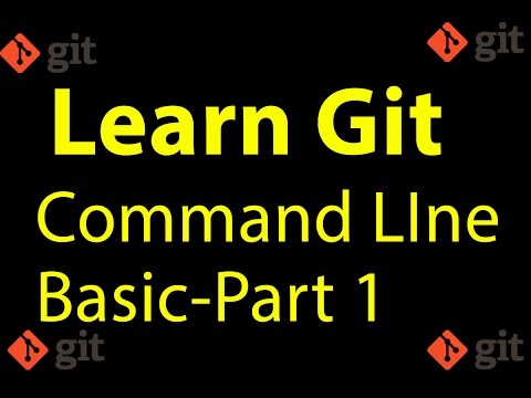git tutorial for beginners -part 1 Introduction to Git