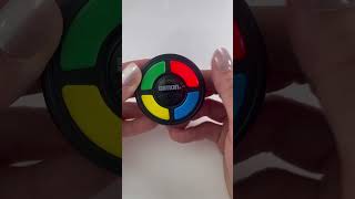 World’s smallest Simon game! #unboxing