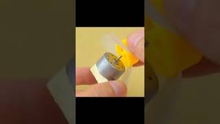 make free energy fan hacks | #shorts