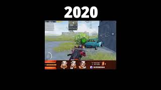 Evolution Of ScoutOp #short #Evolution