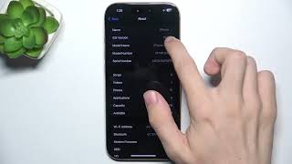 Apple iPhone 16 Pro - How to Check iOS Version - Stay Up to Date