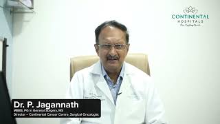 Gastrointestinal Stromal Tumors Awareness Day | GIST | Dr P Jagannath |  Continental Hospitals