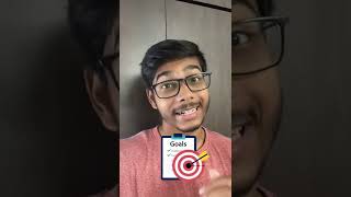 WATCH THIS if you want to achieve your GOALS🎯 | D Entrepreneur shorts #shorts #goalsetting