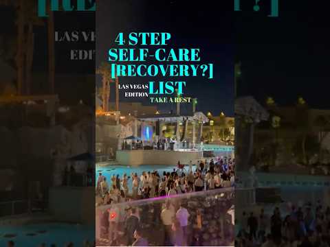 How I Survived a Wild Vegas Night With These 4 Easy Steps!