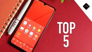 BEST LAUNCHERS 2019!