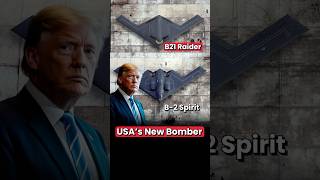 US’s New B21 Raider Going to Replace B2 Bomber!