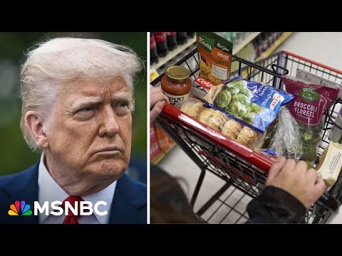‘The economy will be smaller’: Fmr. Treasury Dept. official on Trump’s China tariffs