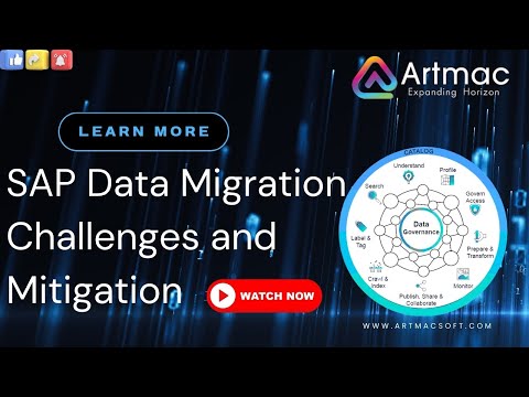 SAP Data Migration Challenges and Mitigation | Artmacsoft