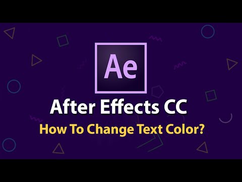 After Effects Tutorials
