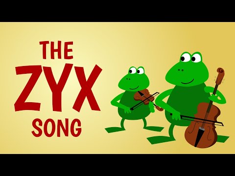 THE ZYX SONG