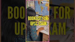 UPSC 2026 🎯 booklist 🔥 #ips #mostbrilliantanswersofupscipsias #civilserviceexam