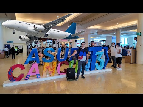 My Mexican Vacation and Return to the USA - Through the Eyes of an Pakistani